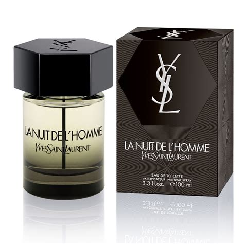 ysl la nuit de l home|ysl la nuit de l'homme fragrantica.